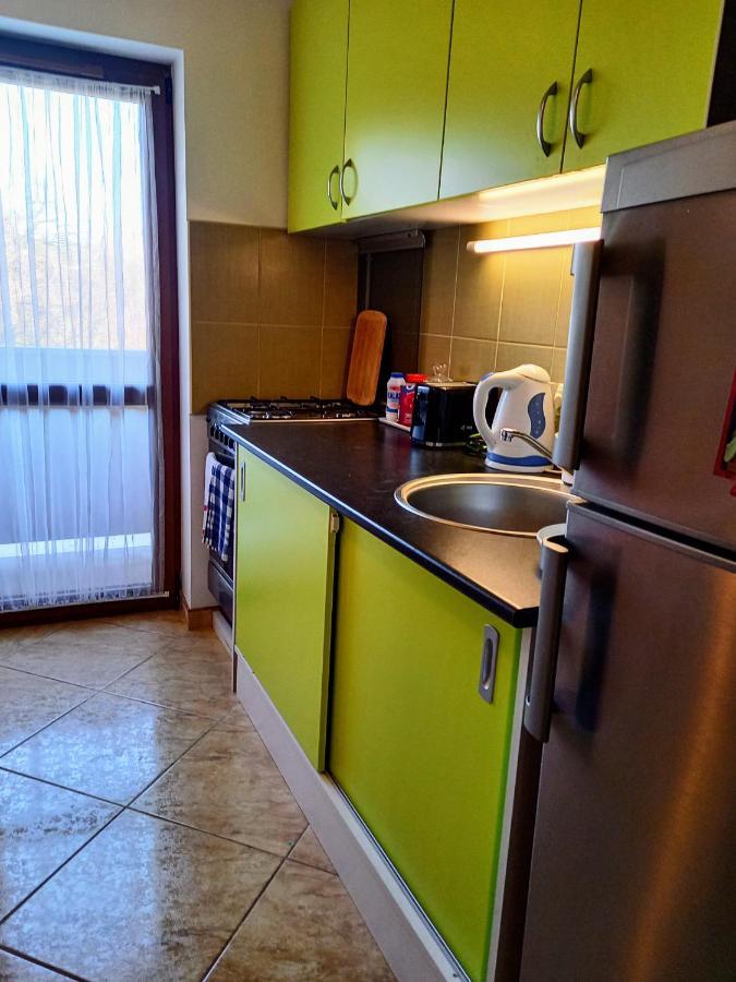 Aqua Apartman Révfülöp Exterior foto