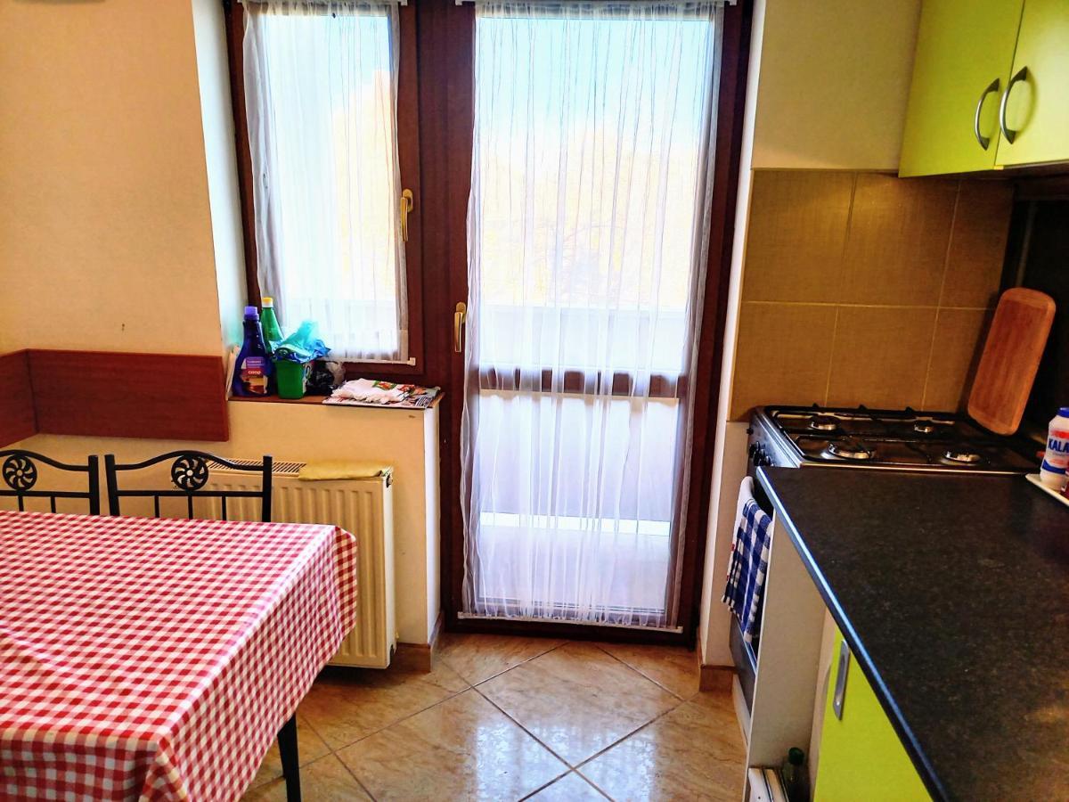 Aqua Apartman Révfülöp Exterior foto