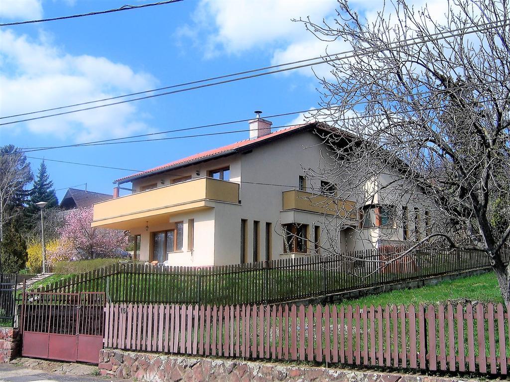 Aqua Apartman Révfülöp Exterior foto
